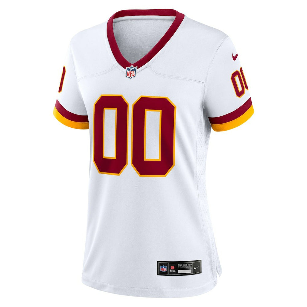 Women's Super Bowl Era Custom Game Jersey - Washington Commanders Jerseys