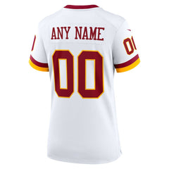 Women's Super Bowl Era Custom Game Jersey - Washington Commanders Jerseys