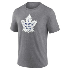 NHL Toronto Maple Leafs Heritage Custom Tri-Blend T-Shirt
