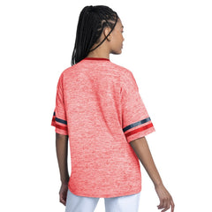 Red St. Louis Cardinals G-III 4Her by Carl Banks Women's Off-Season Oversized Top