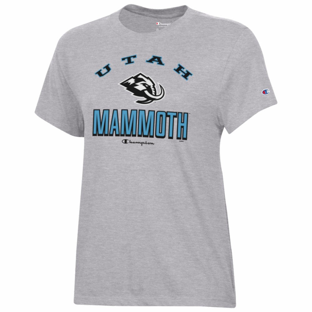 NHL Utah Mammoth Champion Women's Core T-Shirt