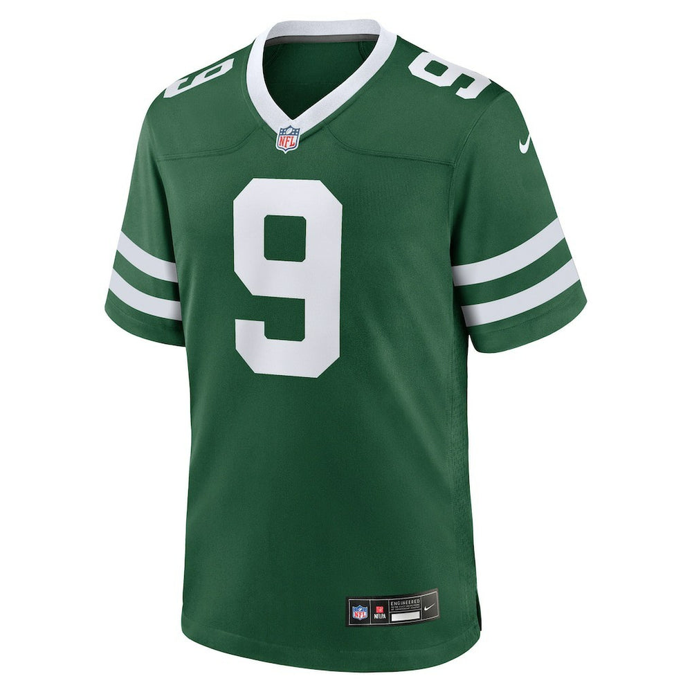 Will McDonald IV  Team Game Jersey - New York Jets Jerseys