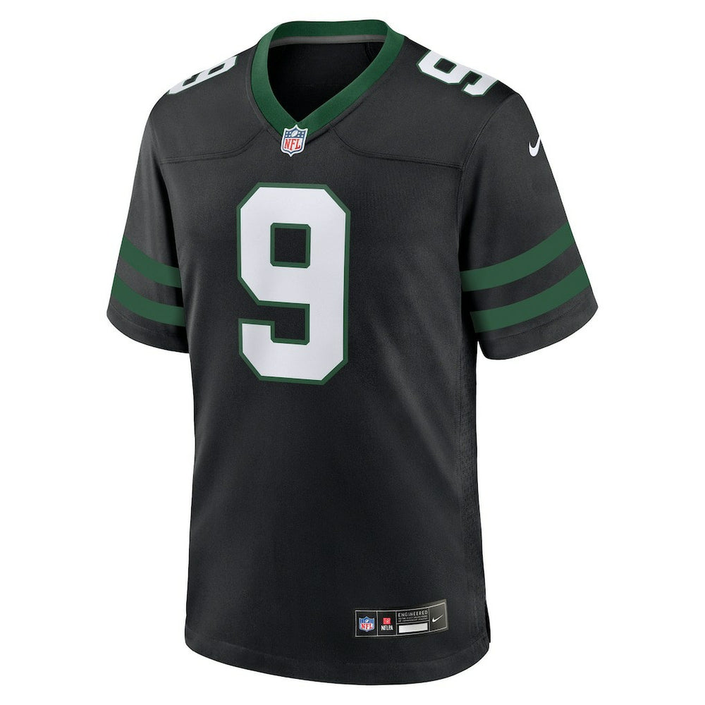 Will McDonald IV  Alternate Game Jersey - New York Jets Jerseys