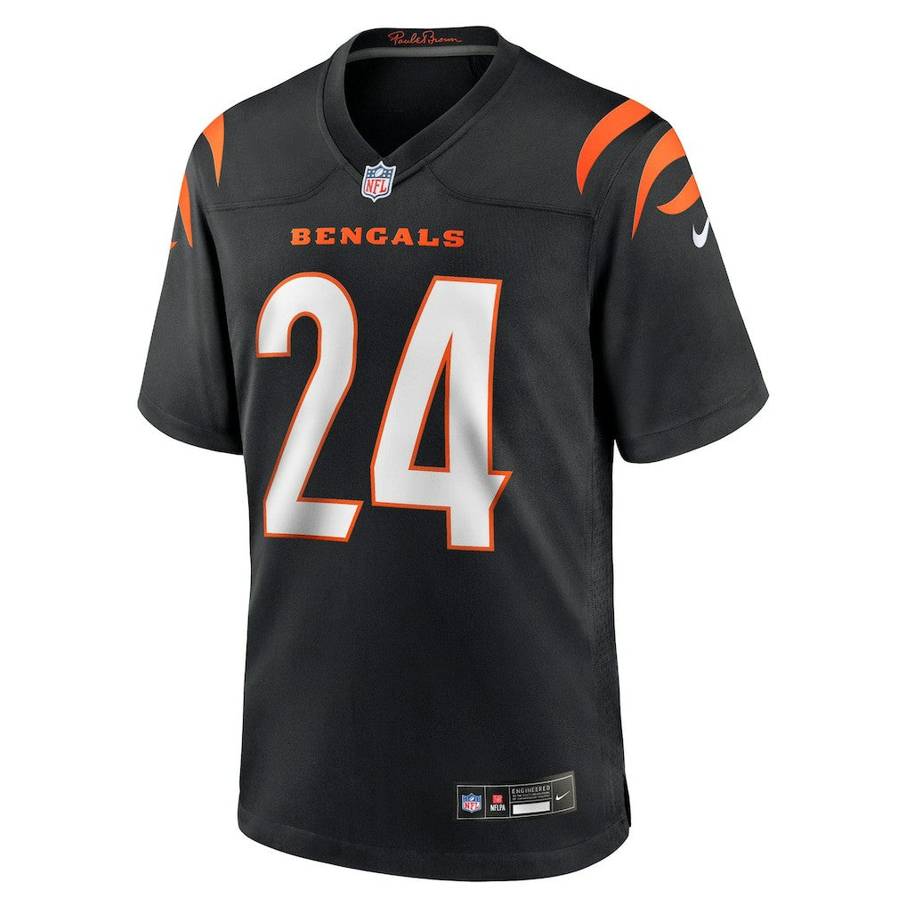 Marco Wilson  Team Game Jersey - Cincinnati Bengals Jerseys
