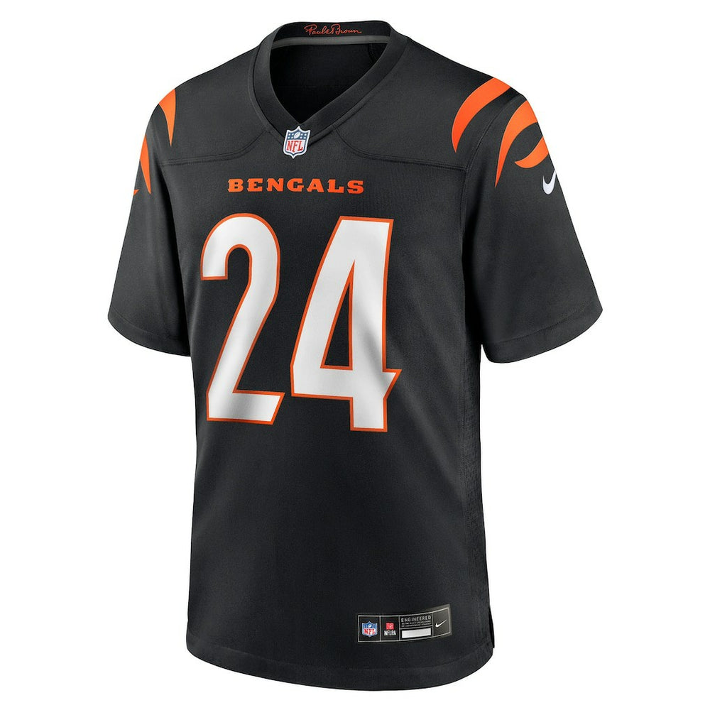 Marco Wilson  Team Game Jersey - Cincinnati Bengals Jerseys