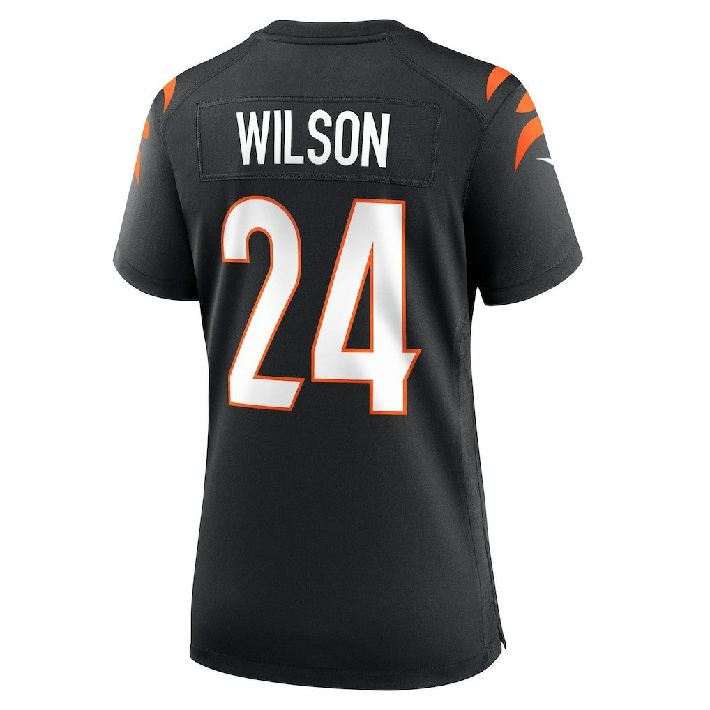 Marco Wilson  Women's Team Game Jersey - Cincinnati Bengals Jerseys