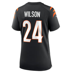 Marco Wilson  Women's Team Game Jersey - Cincinnati Bengals Jerseys