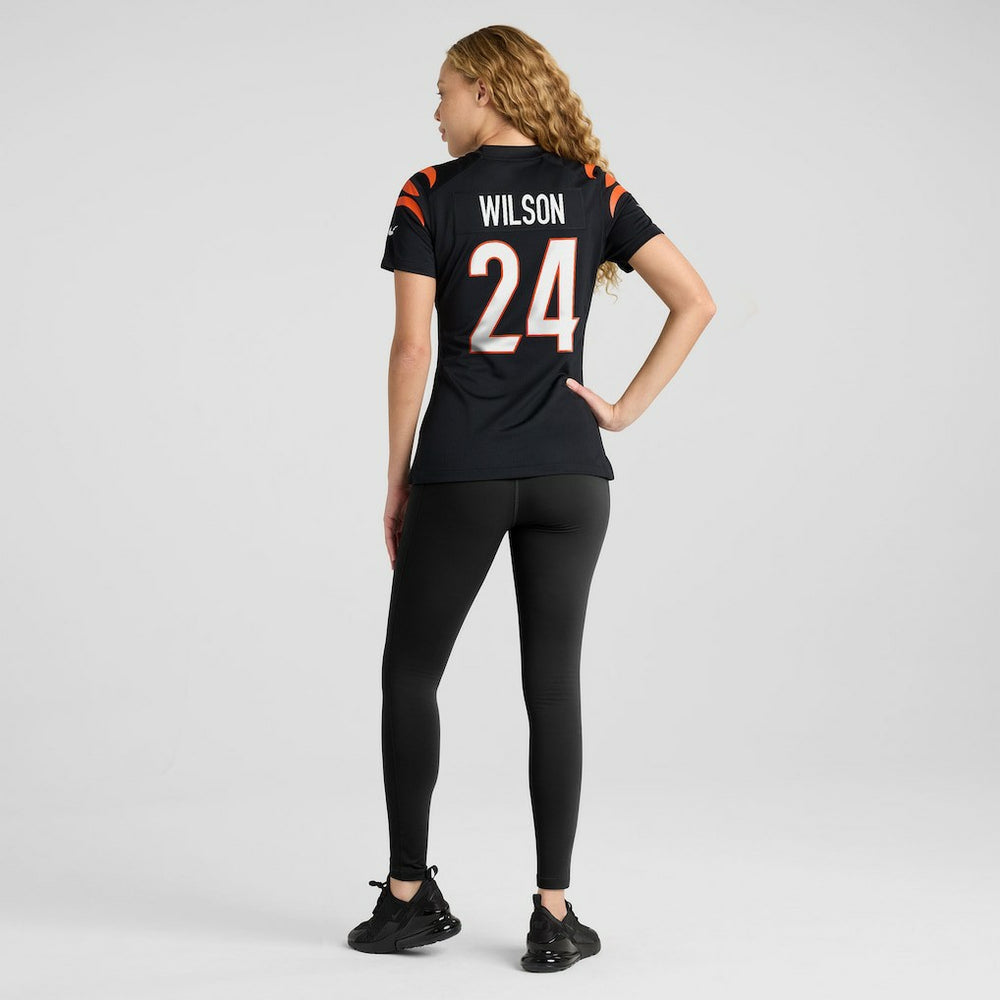 Marco Wilson  Women's Team Game Jersey - Cincinnati Bengals Jerseys