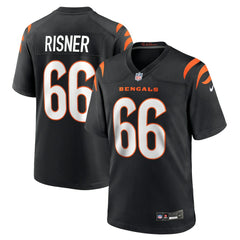Dalton Risner  Team Game Jersey - Cincinnati Bengals Jerseys