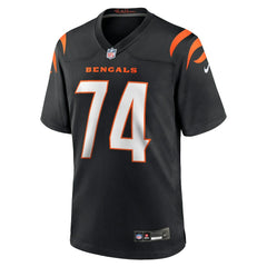 Jalen Rivers  Team Game Jersey - Cincinnati Bengals Jerseys