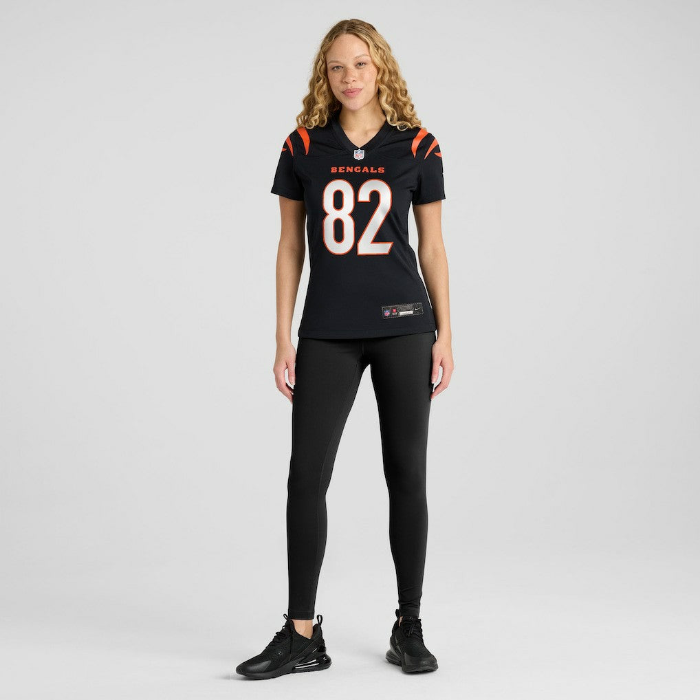 Mitchell Tinsley  Women's Team Game Jersey - Cincinnati Bengals Jerseys
