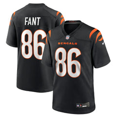 Noah Fant  Team Game Jersey - Cincinnati Bengals Jerseys