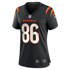 Noah Fant  Women's Team Game Jersey - Cincinnati Bengals Jerseys