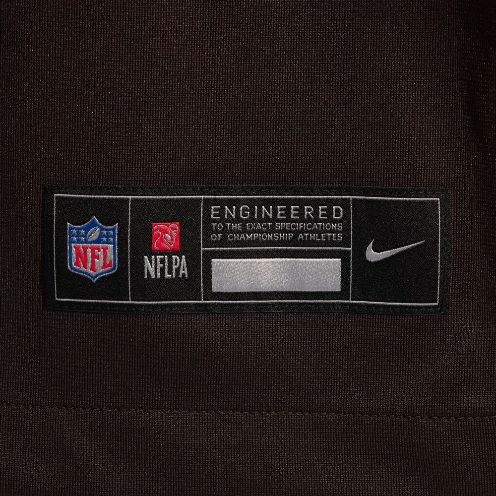 Dillon Gabriel  Team Game Jersey - Cleveland Browns Jerseys