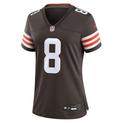 Dillon Gabriel  Women's Team Game Jersey - Cleveland Browns Jerseys