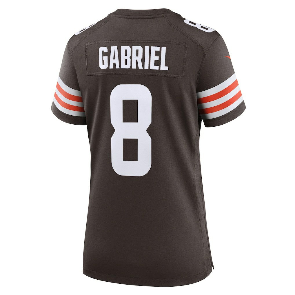 Dillon Gabriel  Women's Team Game Jersey - Cleveland Browns Jerseys
