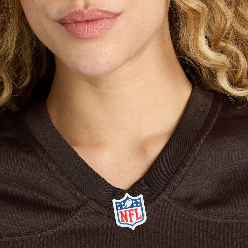 Isaiah Bond  Women's Team Game Jersey - Cleveland Browns Jerseys
