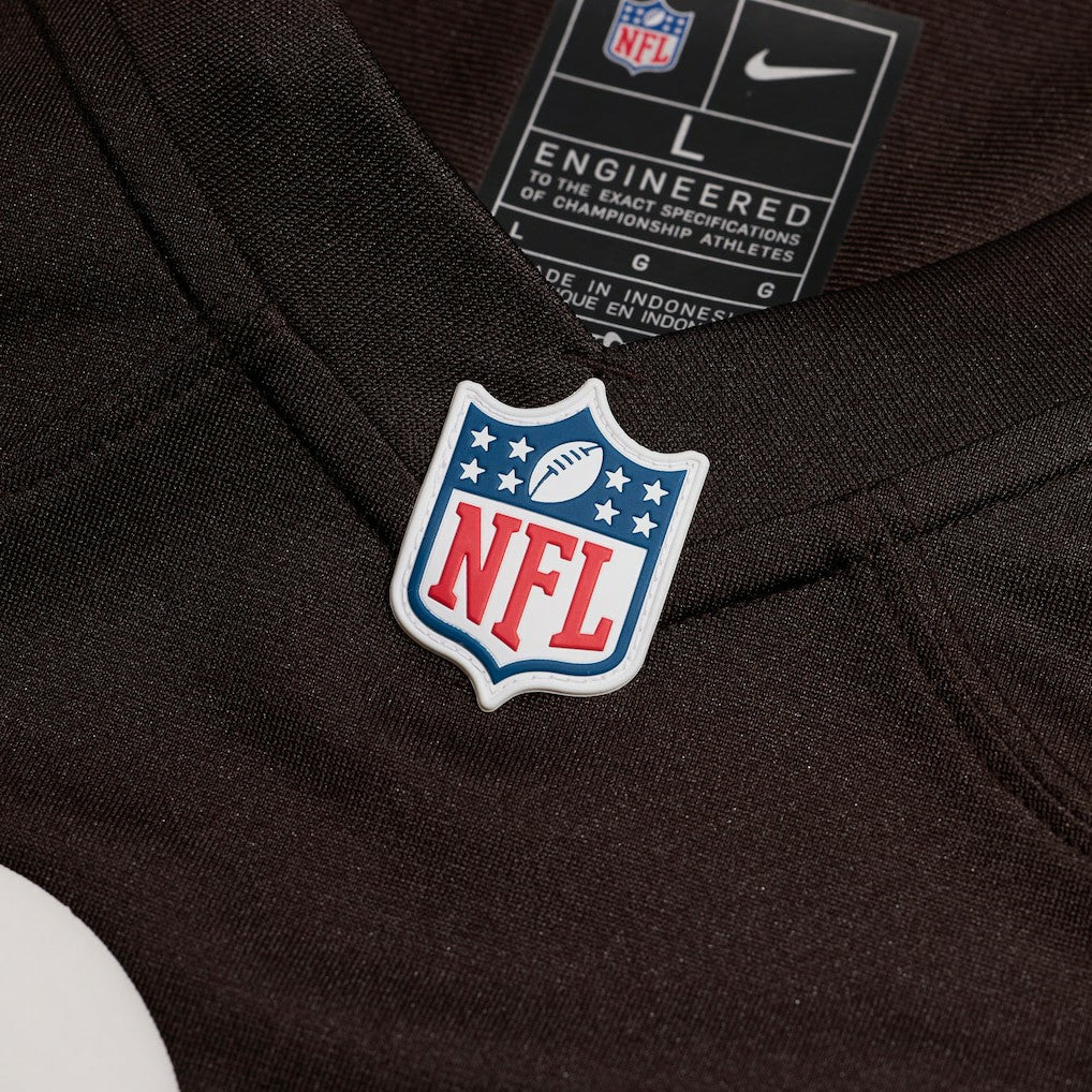 Dylan Sampson  Team Game Jersey - Cleveland Browns Jerseys