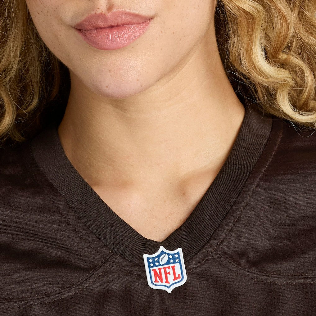 Dylan Sampson  Women's Team Game Jersey - Cleveland Browns Jerseys