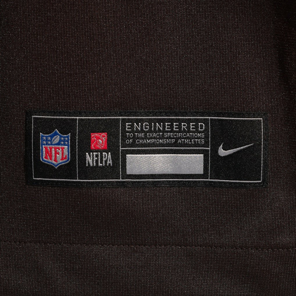Cameron Thomas  Team Game Jersey - Cleveland Browns Jerseys