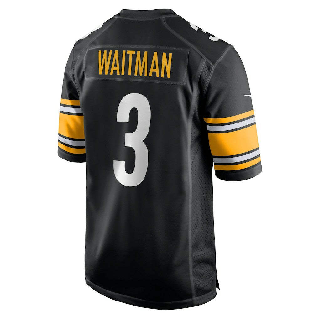 Corliss Waitman  Team Game Jersey - Pittsburgh Steelers Jerseys