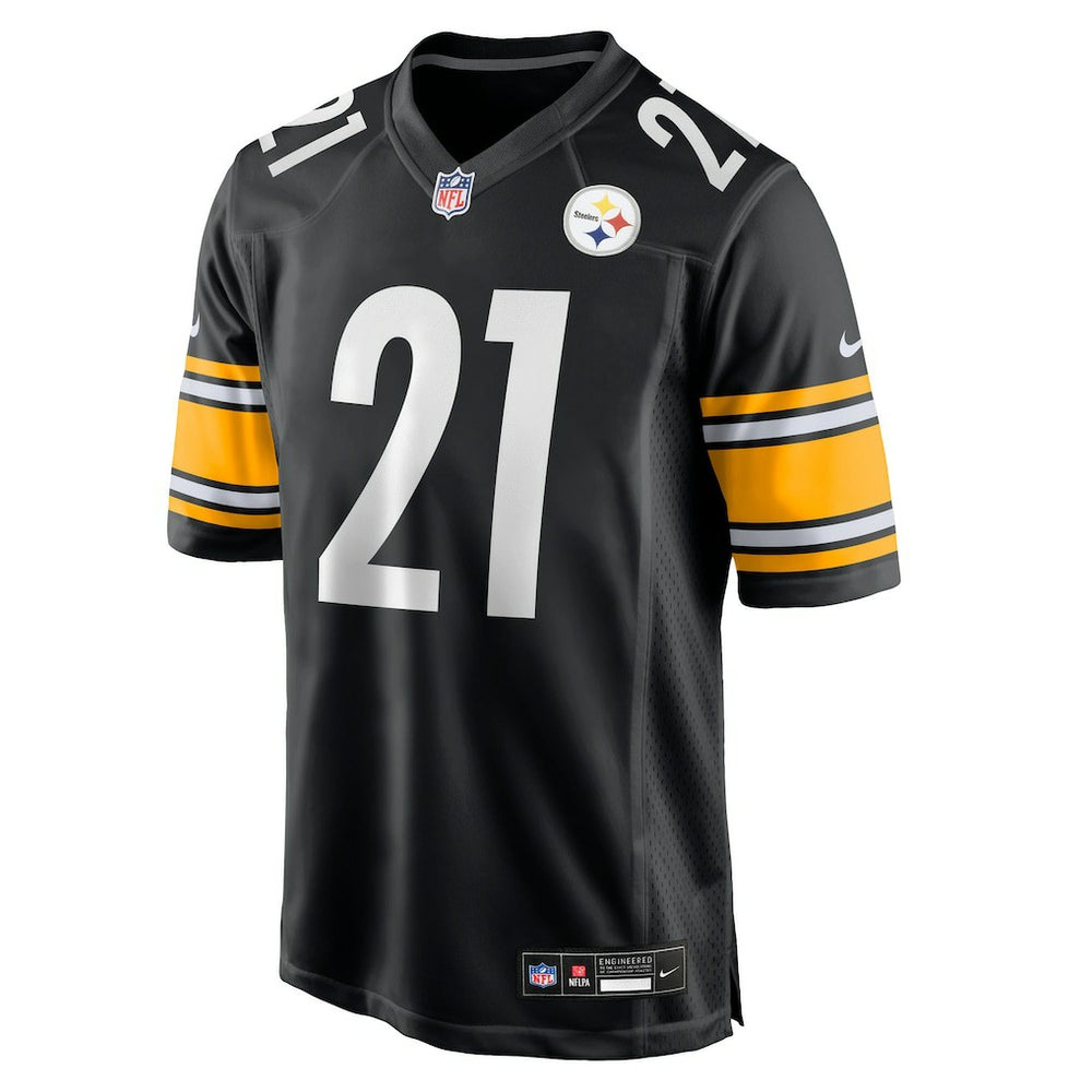 Chuck Clark  Team Game Jersey - Pittsburgh Steelers Jerseys