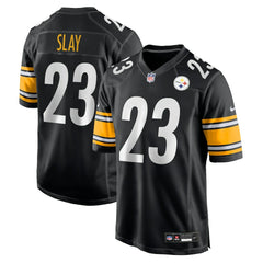 Darius Slay  Team Game Jersey - Pittsburgh Steelers Jerseys