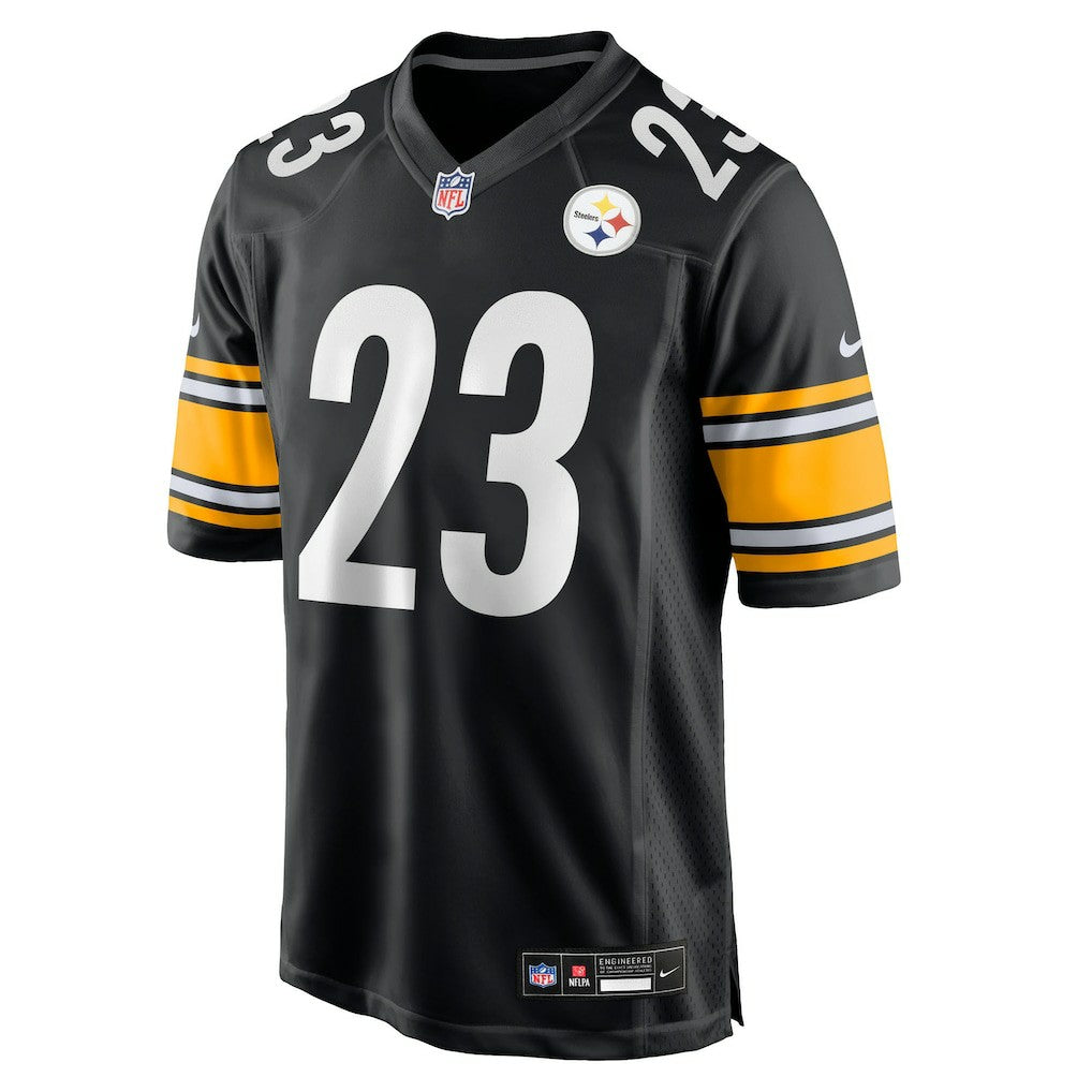 Darius Slay  Team Game Jersey - Pittsburgh Steelers Jerseys