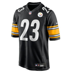 Darius Slay  Team Game Jersey - Pittsburgh Steelers Jerseys