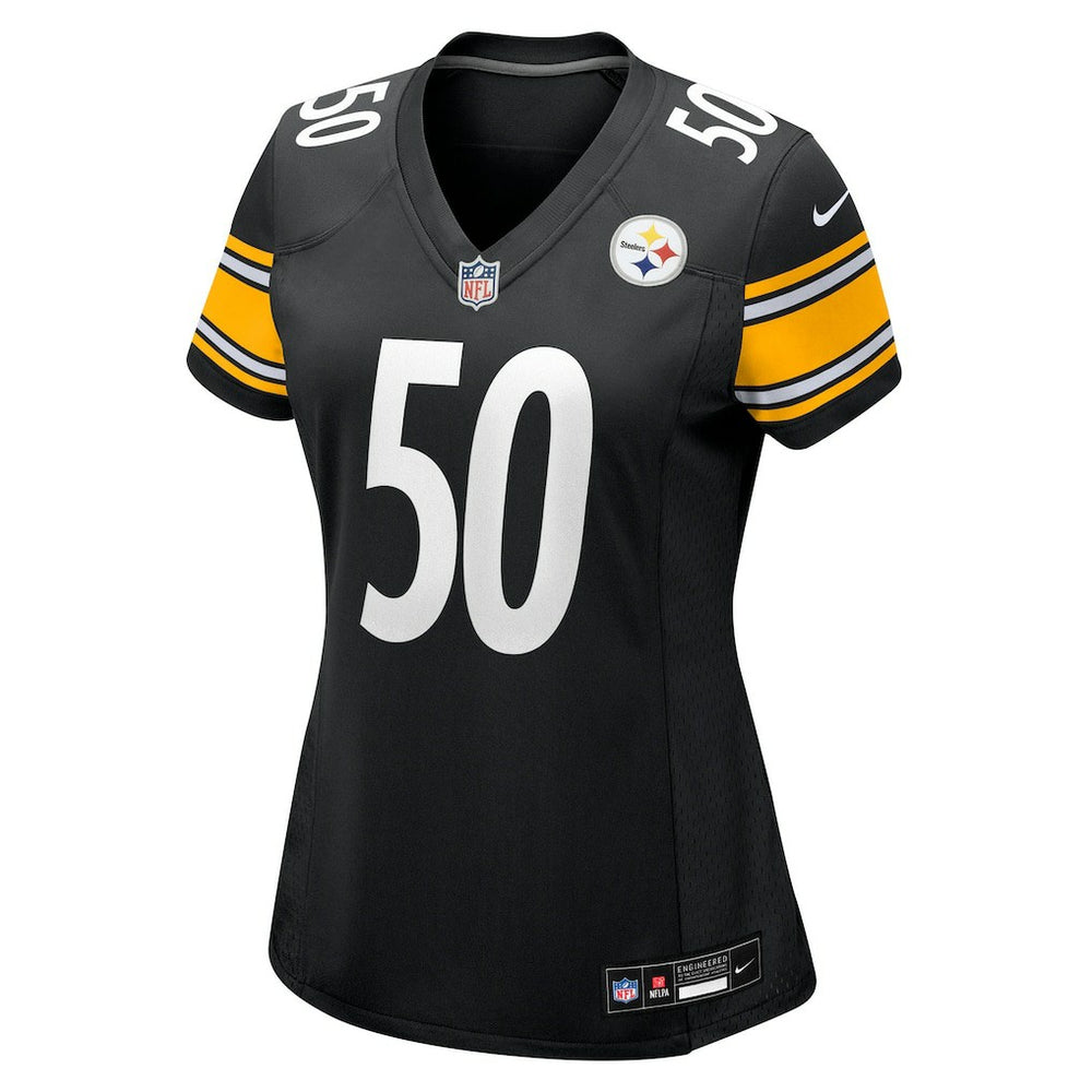 Malik Harrison  Women's Team Game Jersey - Pittsburgh Steelers Jerseys