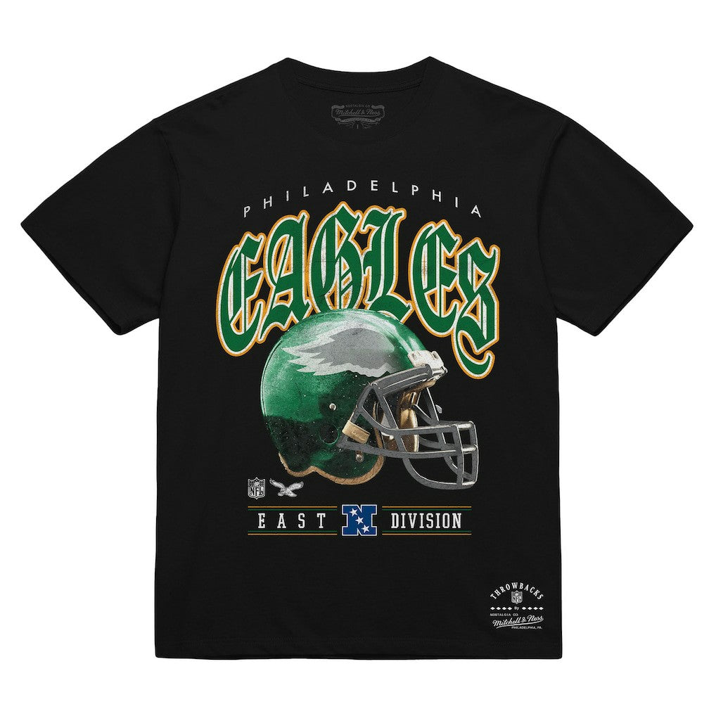 Unisex Classic Helmet T-Shirt - Philadelphia Eagles T-shirts