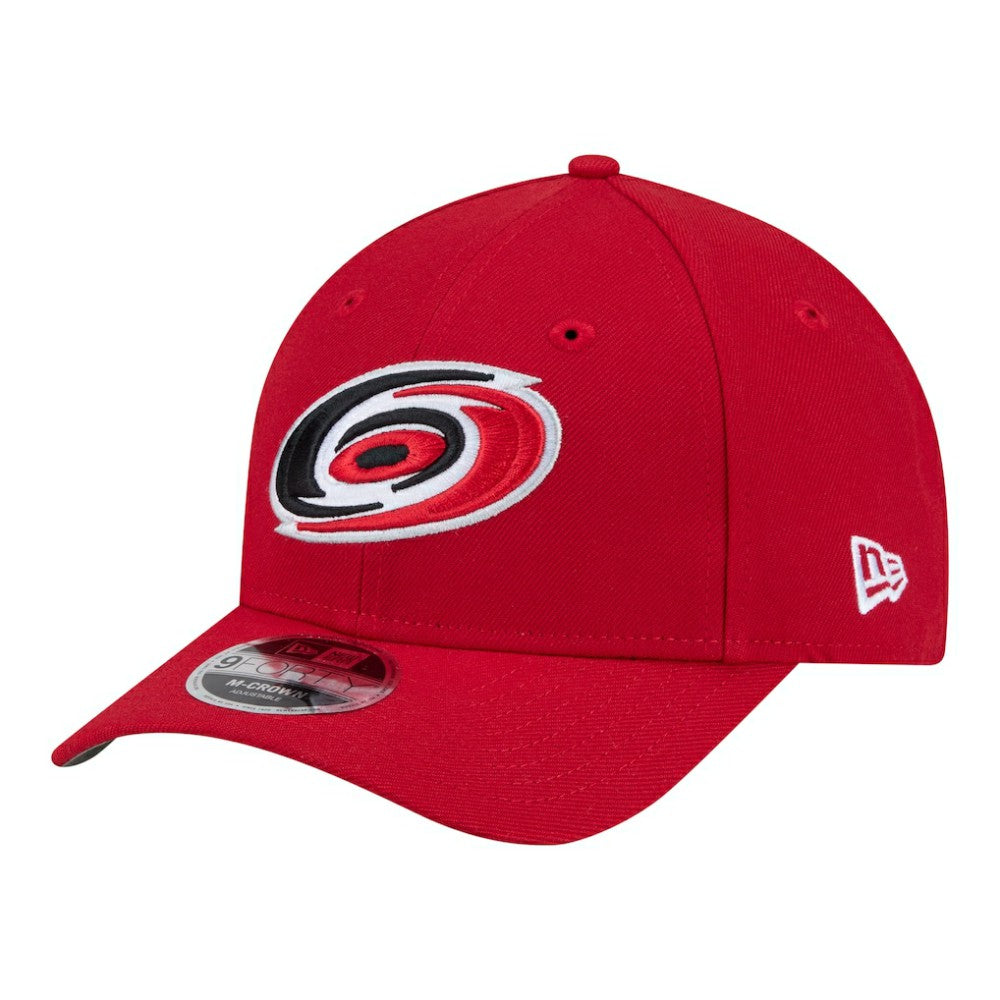 NHL Carolina Hurricanes New Era 9FORTY M-Crown Adjustable Hat