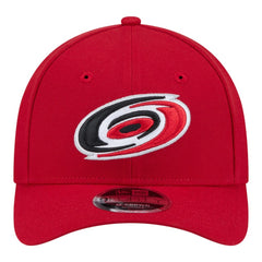 NHL Carolina Hurricanes New Era 9FORTY M-Crown Adjustable Hat