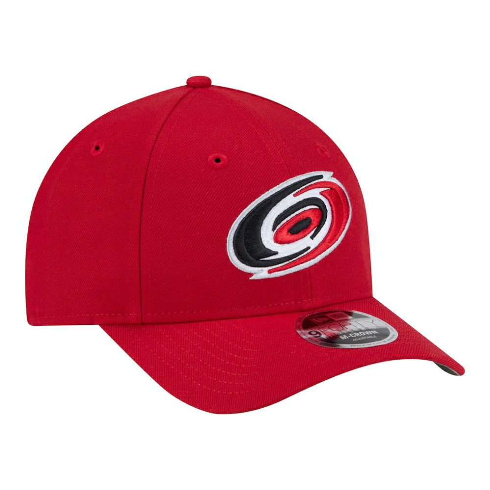 NHL Carolina Hurricanes New Era 9FORTY M-Crown Adjustable Hat