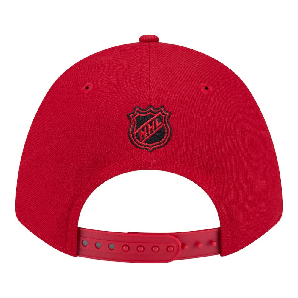 NHL Carolina Hurricanes New Era 9FORTY M-Crown Adjustable Hat