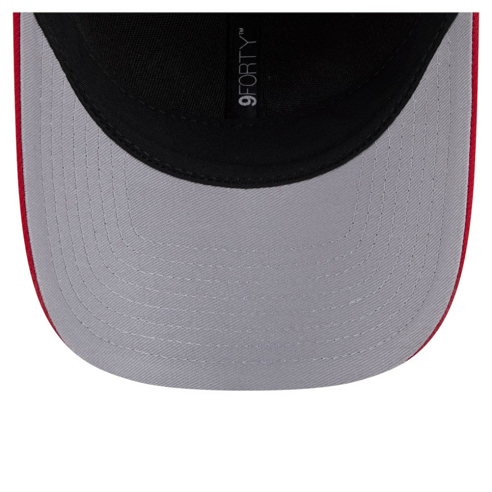 NHL Carolina Hurricanes New Era 9FORTY M-Crown Adjustable Hat