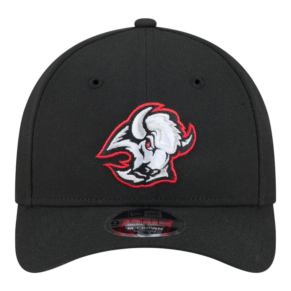 NHL Buffalo Sabres New Era 9FORTY M-Crown Adjustable Hat