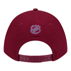 NHL Colorado Avalanche New Era 9FORTY M-Crown Adjustable Hat