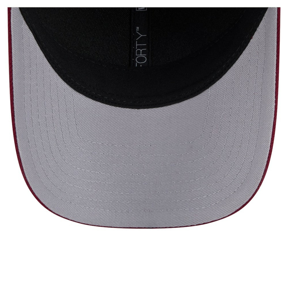 NHL Colorado Avalanche New Era 9FORTY M-Crown Adjustable Hat