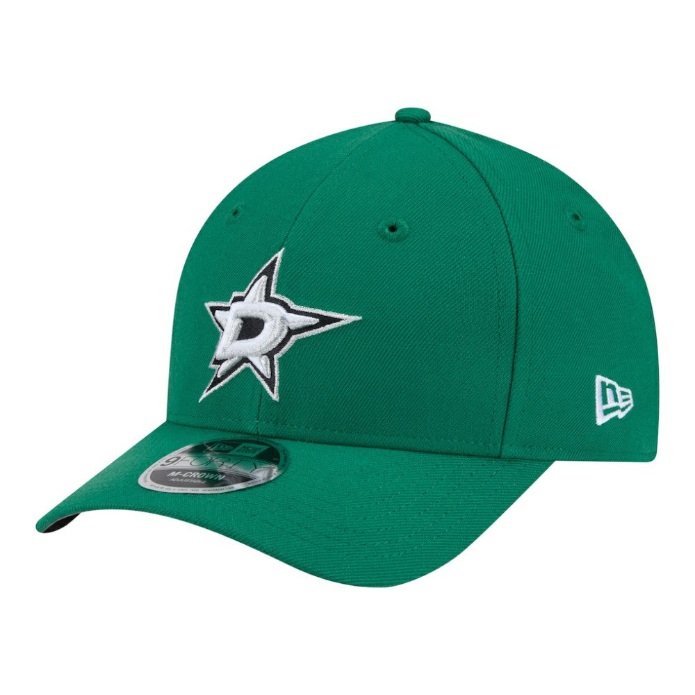 NHL Dallas Stars New Era 9FORTY M-Crown Adjustable Hat