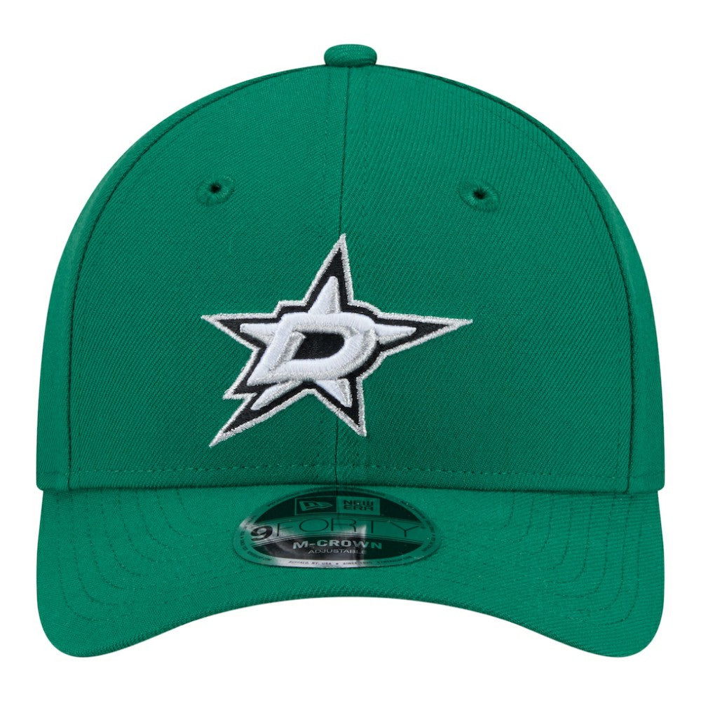NHL Dallas Stars New Era 9FORTY M-Crown Adjustable Hat