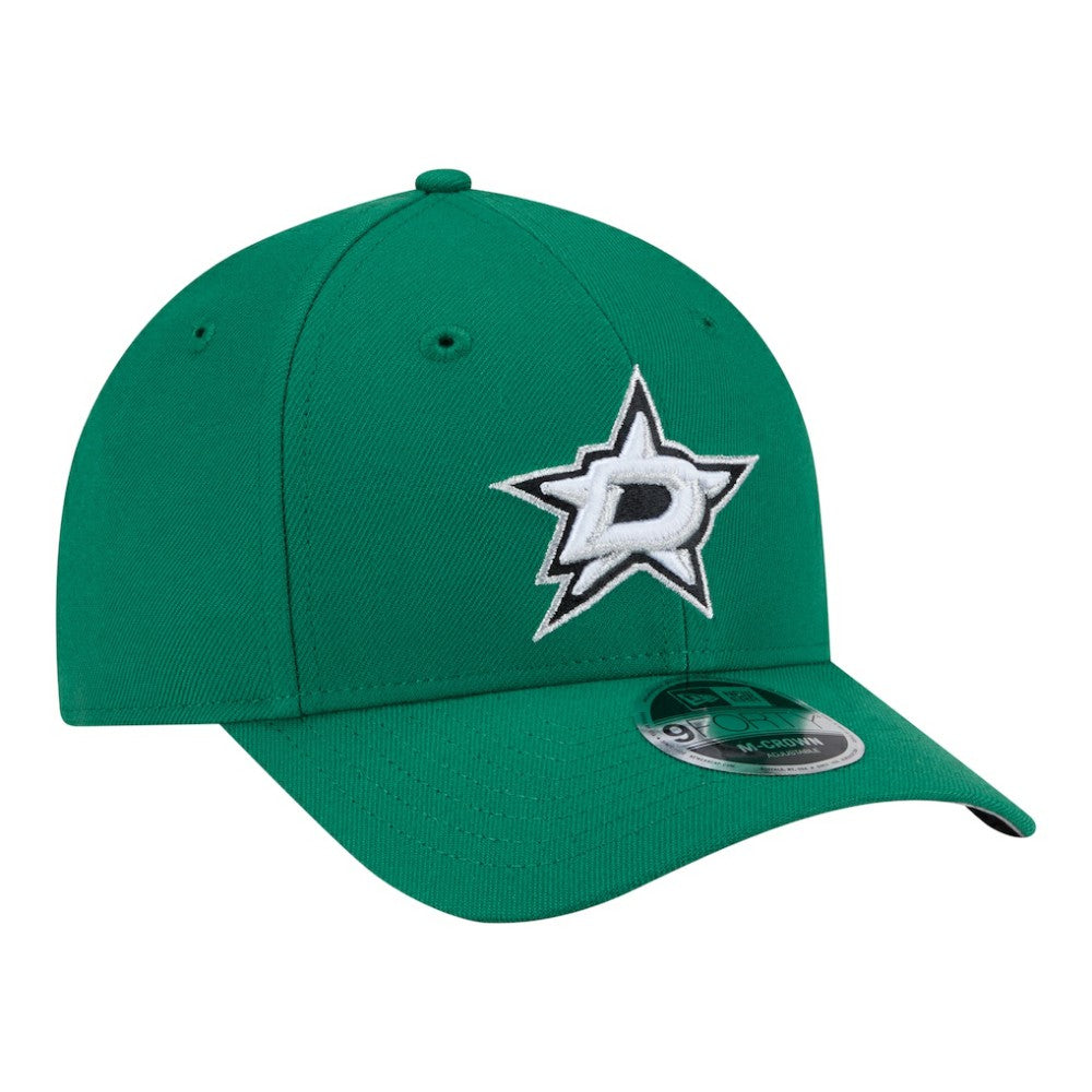 NHL Dallas Stars New Era 9FORTY M-Crown Adjustable Hat
