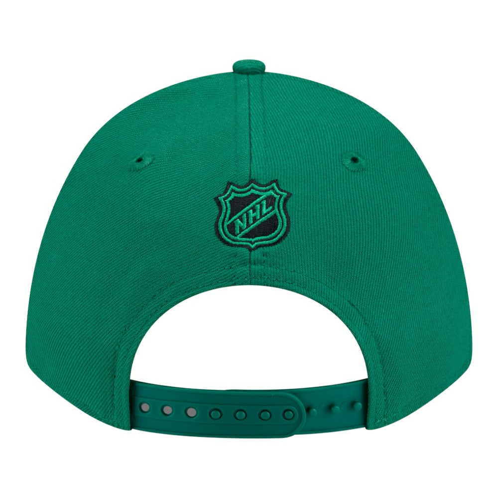 NHL Dallas Stars New Era 9FORTY M-Crown Adjustable Hat