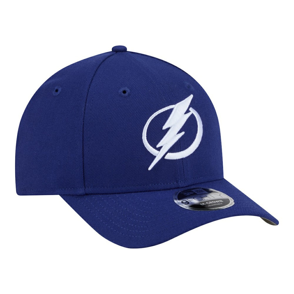 NHL Tampa Bay Lightning New Era 9FORTY M-Crown Adjustable Hat