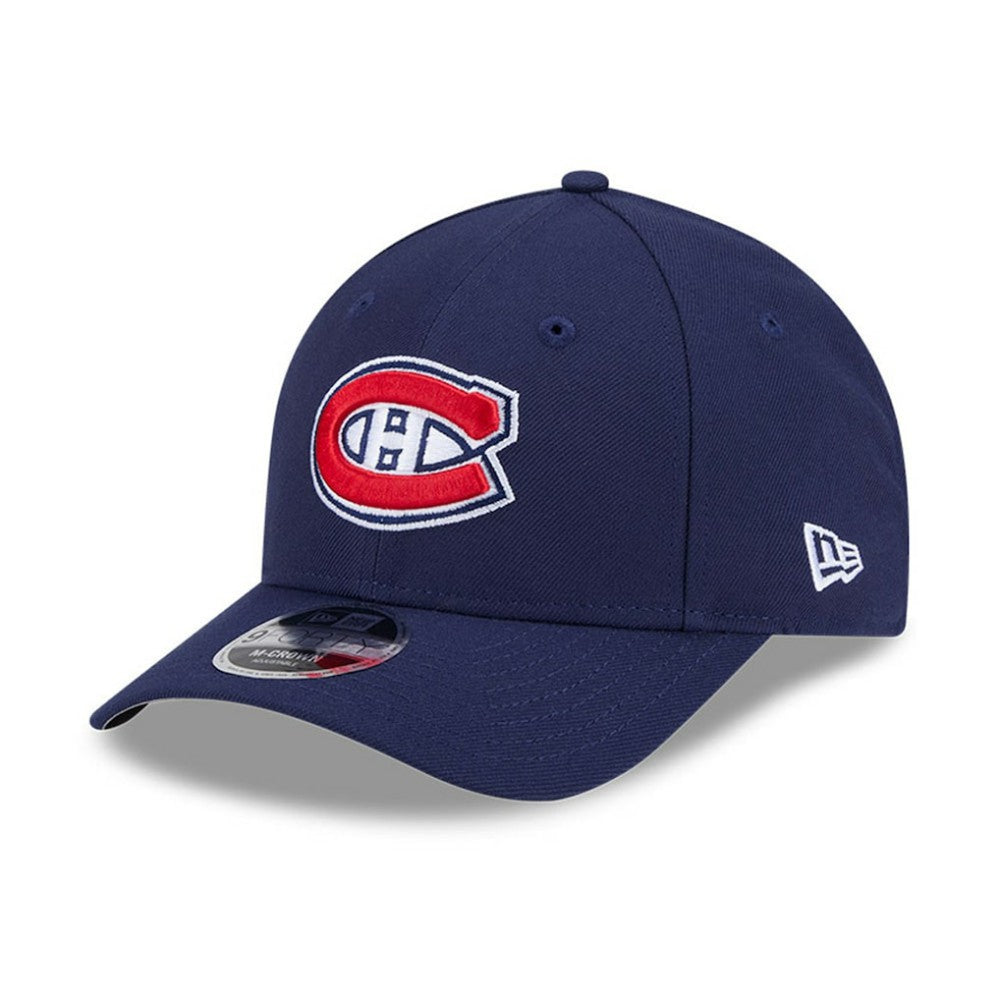 NHL Montreal Canadiens New Era 9FORTY M-Crown Adjustable Hat