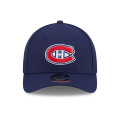 NHL Montreal Canadiens New Era 9FORTY M-Crown Adjustable Hat