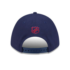 NHL Montreal Canadiens New Era 9FORTY M-Crown Adjustable Hat