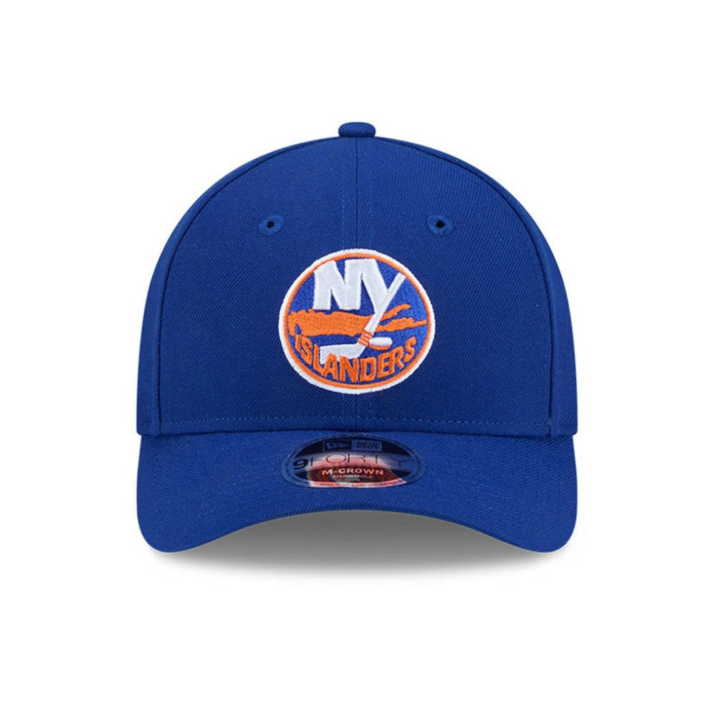 NHL New York Islanders New Era 9FORTY M-Crown Adjustable Hat
