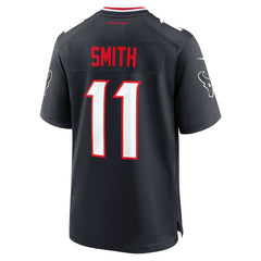 Tremon Smith  Team Game Jersey - Houston Texans Jerseys