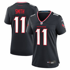 Tremon Smith  Women's Team Game Jersey - Houston Texans Jerseys